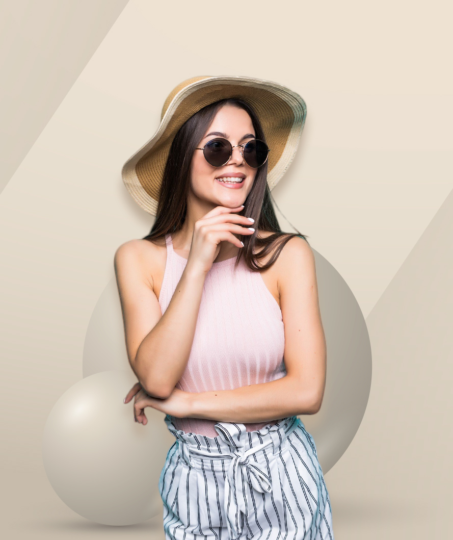 New Modern & Stylist Makeup